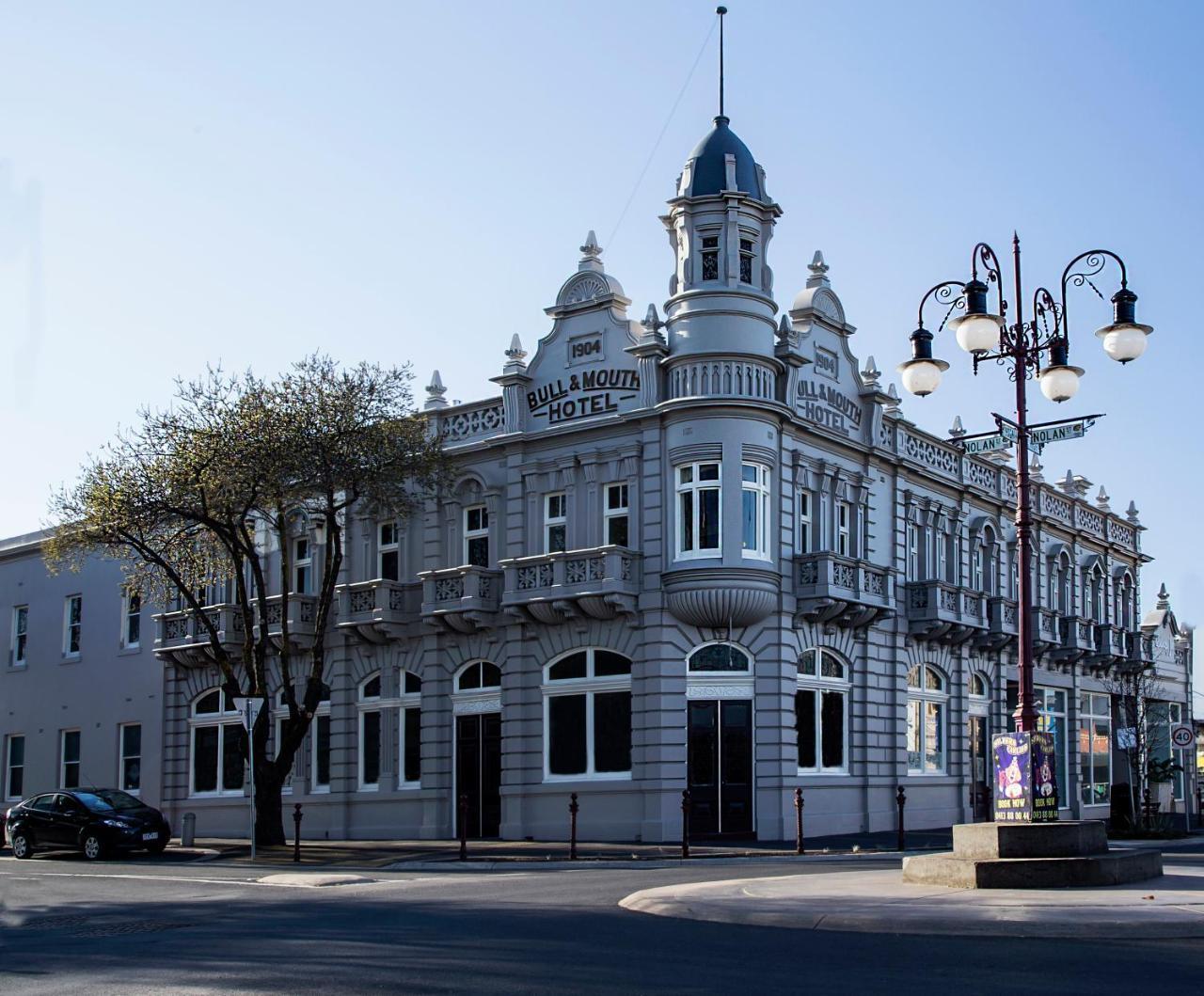 Bull And Mouth Hotel Maryborough Victoria Экстерьер фото