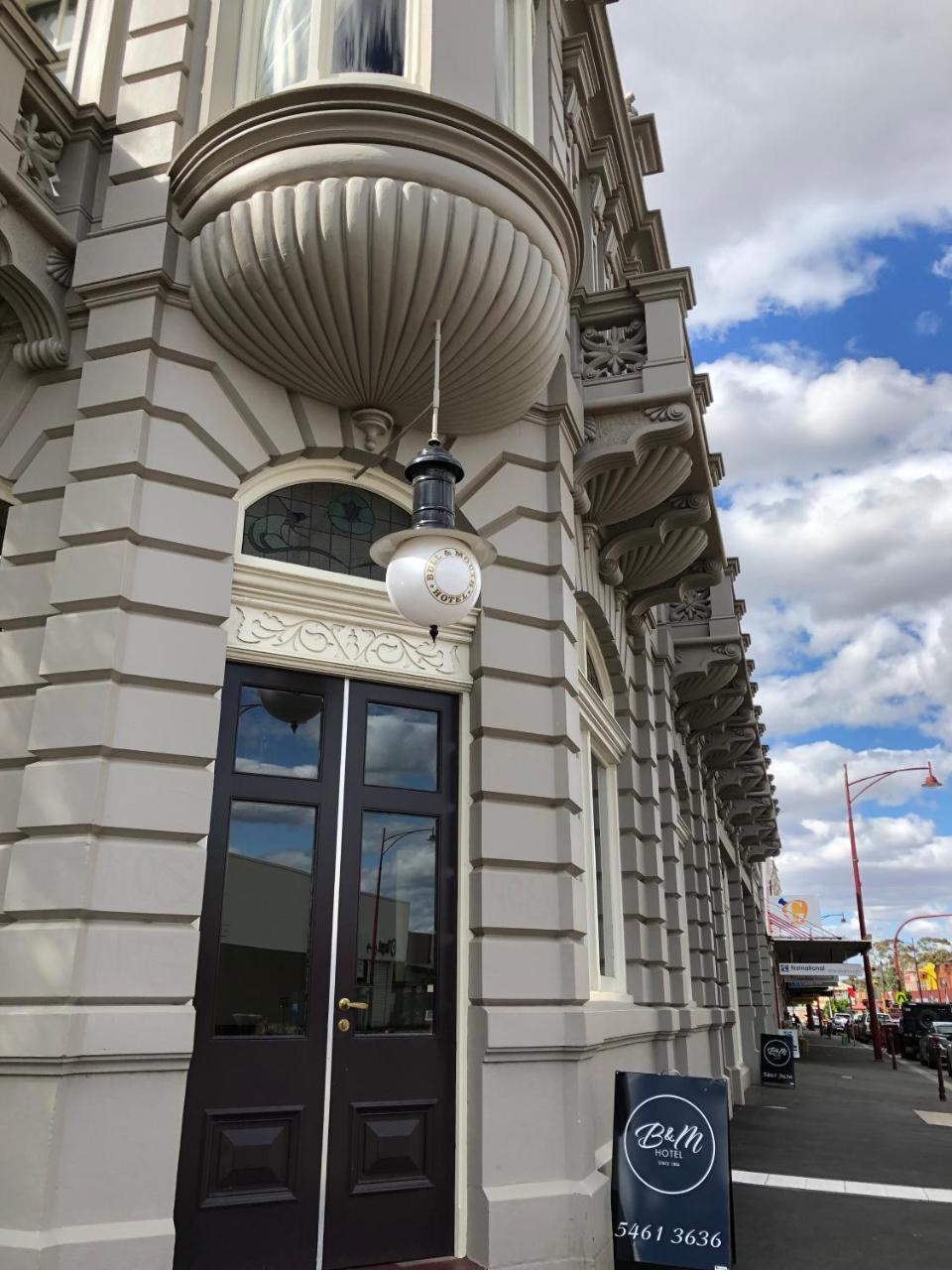 Bull And Mouth Hotel Maryborough Victoria Экстерьер фото